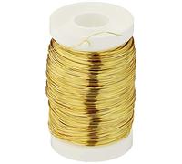 Korr prandell 1026373722 - Alambre de latón (10 unidades, 0,3 mm, 150 m, MDF)