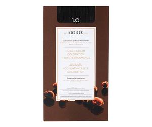 KORRES Aceite de Argán Color Avanzado 1,0 Negro natural