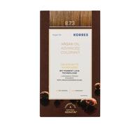KORRES Aceite de Argán Coloración Capilar Avanzada / Golden Caramel 8.73 Color para cabello 1 piezas