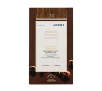 Korres Coloration Permanente Huile D'Argan Blond 7.0