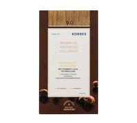 KORRES Aceite de Argán Coloración Capilar Avanzada Very Light Blonde / Rubio Clarísimo 9.0 Color para cabello 1 piezas