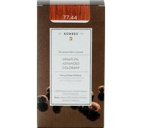 KORRES Aceite de Argán Colorante Avanzado - Colorante Permanente para el Cabe...