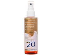 KORRES Aegean Bronze Bronzing Dry Touch Oil SPF 20 150 ml