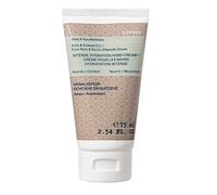 KORRES ALOE & ALMOND OIL Crema de Manos Intensa Hidratante con Aceite de Almendras para Piel Suave, Sin Silicona ni Parabenos, 75 ml