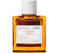 KORRES Oceanic Amber Eau de Toilette 50 ml