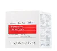 Korres Apothecary Wild Rose Care Brighter Days Crema Intensa 40 ml