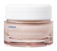 KORRES - Apothecary Wild Rose Night-Brightening Sleeping Facial Cremas de noche 40 ml unisex