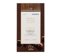 Korres Argan aceite avanzada coloration Light Brown 5.0, 145 ml