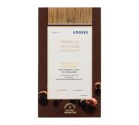 Korres Argan aceite avanzada coloration Light Brown 5.0, 145 ml