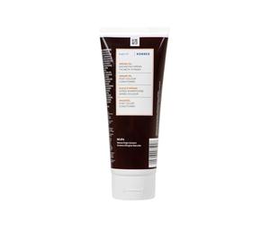 KORRES ARGAN OIL Acondicionador con aceite de argán orgánico, para usar después de la coloración, sin siliconas ni parabenos, vegano, 200 ml