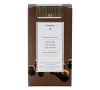 KORRES Argan Oil Coloración sofisticada 6.1 Rubio oscuro ceniza