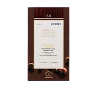 Korres Tinte Aceite de Argán 5.6 Castaño Claro Magenta 50 ml