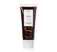 KORRES ARGAN OIL Acondicionador con aceite de argán orgánico, para usar después de la coloración, sin siliconas ni parabenos, vegano, 200 ml