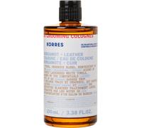 Korres Athenian Grooming Agua de colonia de bergamota y cuero 100mL