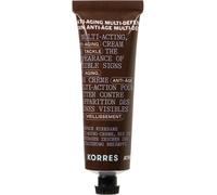 Korres Athenian Grooming Crema multidefensora antiedad para rostro y ojos 50mL