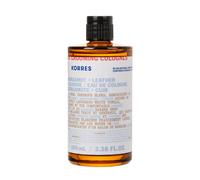 Korres Athenian Grooming Agua de colonia de bergamota y cuero 100mL
