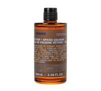Korres Agua de colonia Athenian Grooming Vetiver y especias 100mL