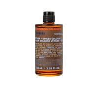 Korres Athenian Grooming Vetiver + Especias EDC 100 ml