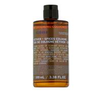 Korres Athenian Grooming - Vetiver + Especias EDC 100 ml