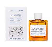 KORRES Avgoustos Eau de Toilette para Mujer 100 ml Cítrico Floral EDT