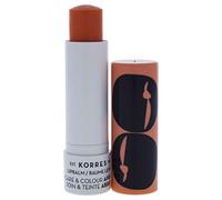 Korres - Barra de labios hidratante albaricoque, 5 ml