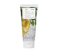 KORRES BASIL LEMON Leche corporal con aceite de almendras nutritivo, para 24 horas de cuidado y suavidad, vegana, sin siliconas ni parabenos, 200 ml