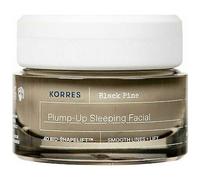Korres Mascarilla facial nocturna Pino Negro 4D Bio-ShapeLift Plump-Up 40 ml