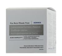 Korres Black Pine 4D Bio-ShapeLift Crema Hidratante Reafirmante Piel Seca 40ml