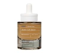 KORRES BLACK PINE 4D Bio-ShapeLift™ Sérum Facial, Remodelador y reafirmante con extracto de pino negro y té negro, Redefine contornos y mejora líneas y arrugas, Vegano, 30ml