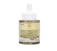 KORRES Black Pine Sérum Nocturno Revitalizante, Sérum bifásico con extracto de pino negro y alternativa vegetal al ácido glicólico, Alisante, reafirmante, perfeccionador de poros, Vegano, 30ml