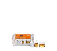 KORRES Black Pine Trio Set - Set de cuidado facial para el Anti-Aging preventivo Set de cuidado facial 1 piezas