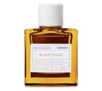 KORRES Black Sugar Eau de Toilette 50 ml