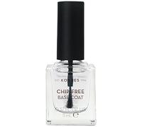 KORRES Capa base con efecto gel natural, 11 ml, vegana