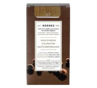 Korres Capillaire Coloración Permanente Rubio Claro Marrón 8.7