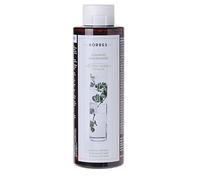 Korres Champú De Aloe Y Dictamo (Cabello Normal) 250 Ml | Para humedad y elasticidad, sin silicona ni parabenos, limpieza suave, ingredientes activos nutritivos, efecto antiséptico