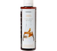 Korres Champú hidratante de girasol y té de montaña para cabellos coloreados 250mL