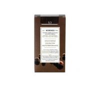 Korres Color Arg Chatain Dore 5.3