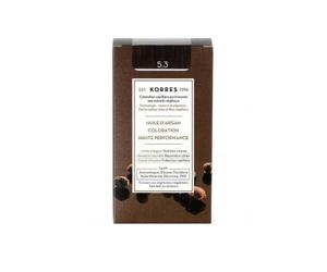 Korres Color Arg Chatain Dore 5.3