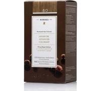 Korres Coloration Permanente Huile D'Argan Blond Clair 8.0