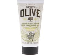 Korres Crema de manos nutritiva griega pura Olive 75mL Olive Blossom