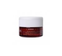 Korres Crema de Noche Rosa Salvaje