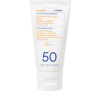 Korres Crema solar de yogur para cara y ojos SPF50 50mL SPF50