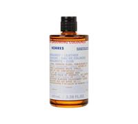 KORRES Eau De Cologne Bergamota & Cuero Loción AfterShave 100 ml