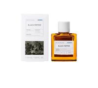 Korres Eau de Toilette Spray Pimienta Negra 50 ml Fragancia Mujer Especiada