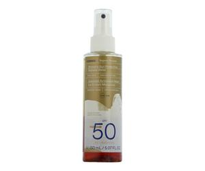 Korres Egeo Bronce Protección Solar Bifásica Agua FPS 50 150ml