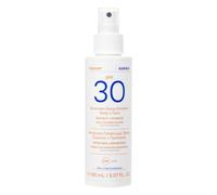 KORRES - Emulsión solar en spray de yogur para rostro y cuerpo SPF30 Protección solar 150 ml female