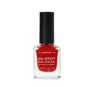 KORRES Gel Efecto Uñas Color Nº 53 Royal Red 11ml