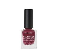 KORRES Gel Effect Nail Colour No 74 Berry Addict 11ml