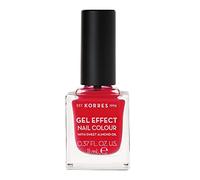 KORRES Gel natural efecto de uñas color sandía, 11 ml, vegano