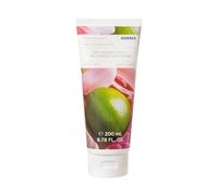 Leche Corporal Con Aceite De Almendras Y Provitamina B5, Aroma A Lima Y Jengibre - Korres Ginger Lime Body Smoothing Milk 200 ml